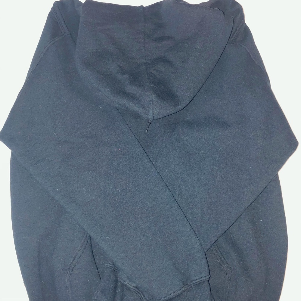 Black Hoodie Unisex
